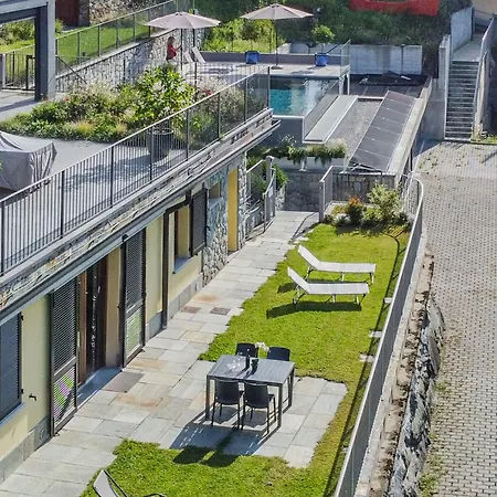 Semesterbostad La Terrazza Sul By Interhome Bellano