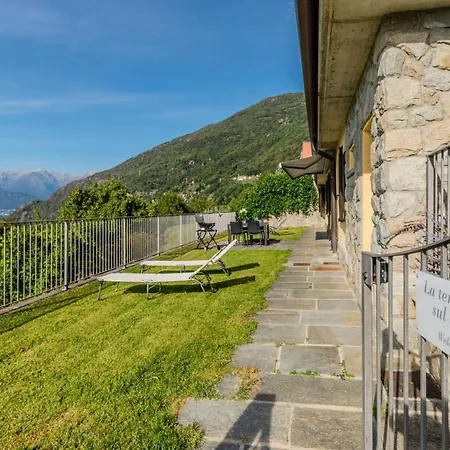 La Terrazza Sul By Interhome * Bellano