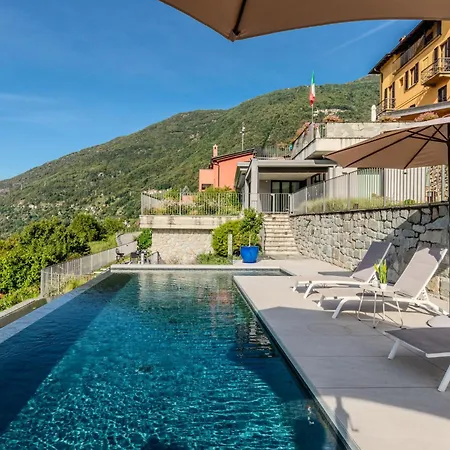 La Terrazza Sul By Interhome Сasa de vacaciones Bellano