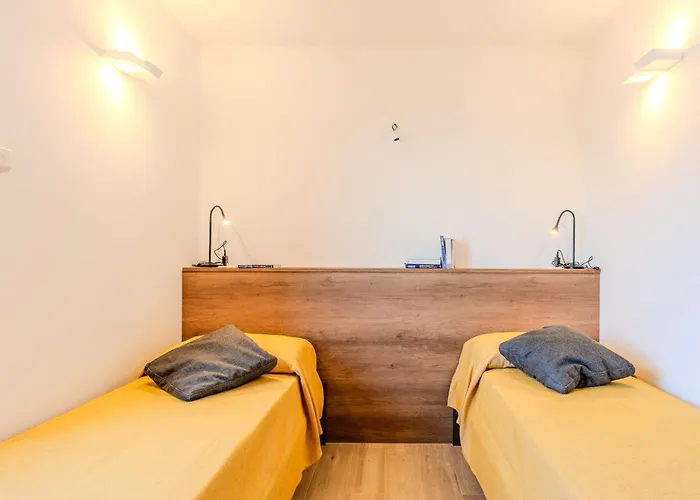 בית נופש La Terrazza Sul By Interhome *