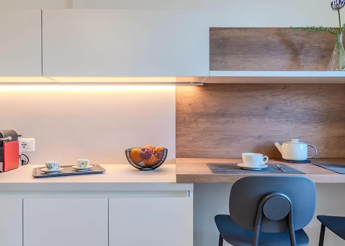 בית נופש La Terrazza Sul By Interhome בלאנו