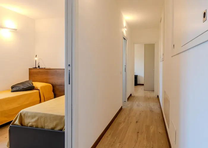 La Terrazza Sul By Interhome * בלאנו