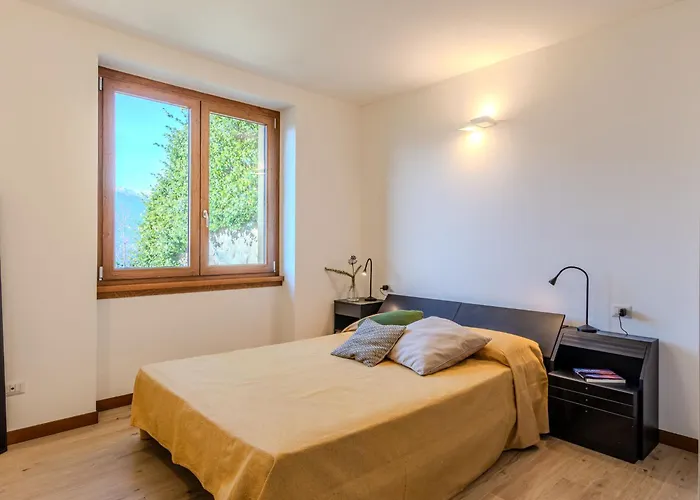 La Terrazza Sul By Interhome בית נופש