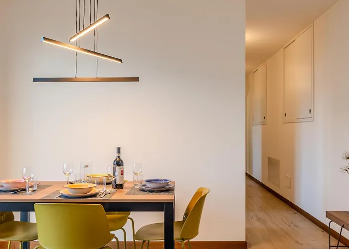 בית נופש La Terrazza Sul By Interhome