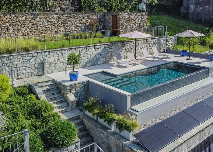 La Terrazza Sul By Interhome בית נופש בלאנו