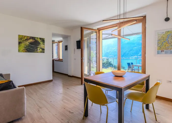 La Terrazza Sul By Interhome בית נופש