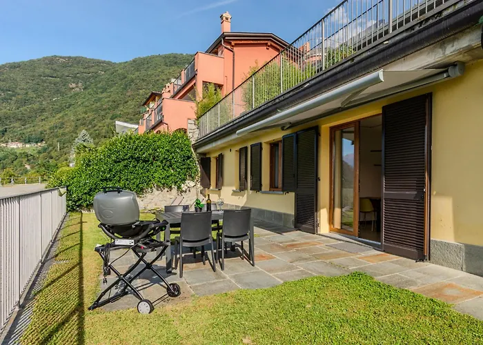 La Terrazza Sul By Interhome * בלאנו