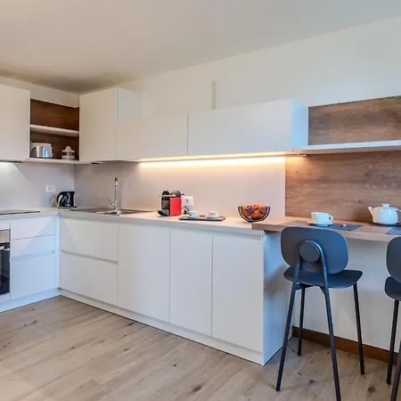 La Terrazza Sul By Interhome 펜션 *