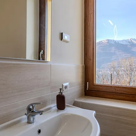 La Terrazza Sul By Interhome 펜션