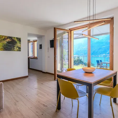 La Terrazza Sul By Interhome 펜션