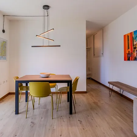 بيت للعطل La Terrazza Sul By Interhome