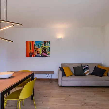 La Terrazza Sul By Interhome *