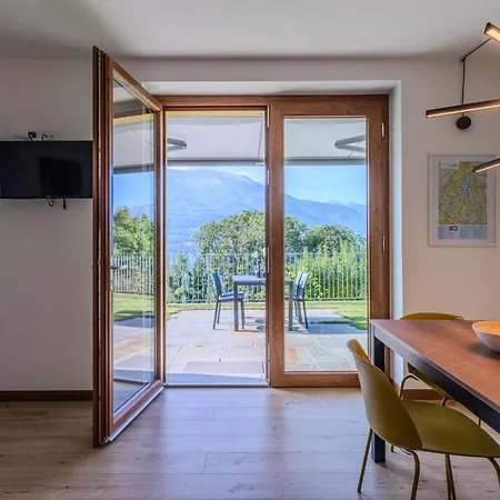 La Terrazza Sul By Interhome * 벨라노