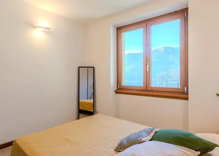 La Terrazza Sul By Interhome Nyaraló Bellano