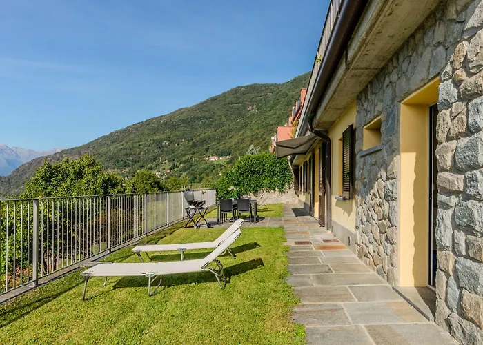 La Terrazza Sul By Interhome