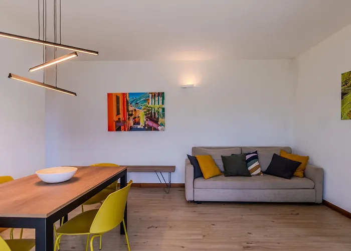 La Terrazza Sul By Interhome *