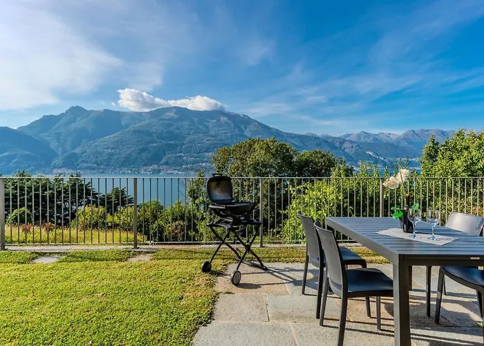 Nyaraló La Terrazza Sul By Interhome Bellano