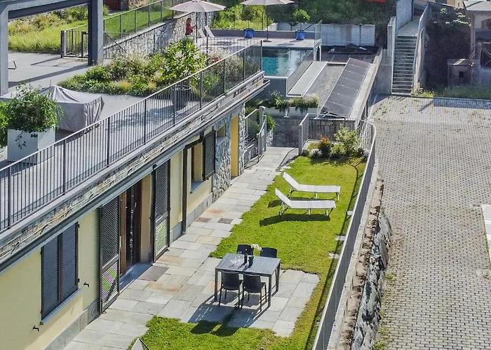 Nyaraló La Terrazza Sul By Interhome Bellano