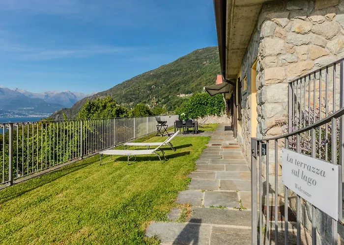 La Terrazza Sul By Interhome * Bellano