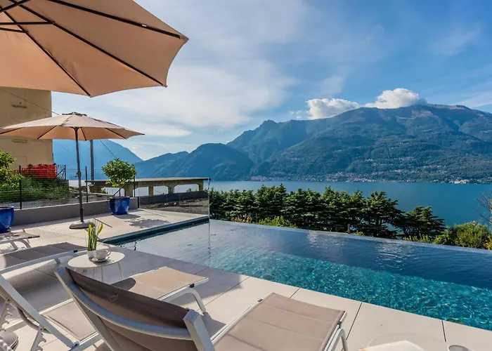 La Terrazza Sul By Interhome Bellano