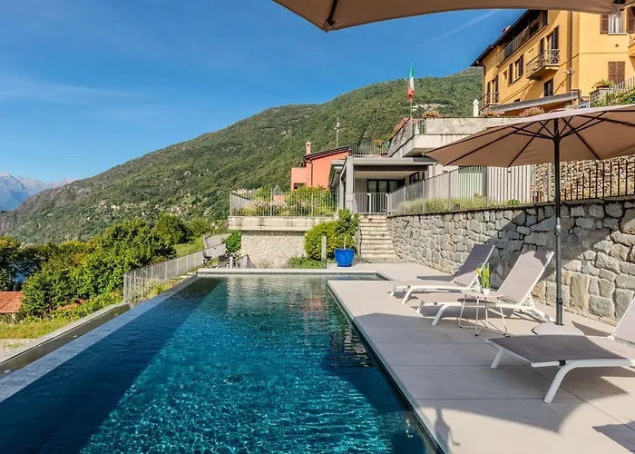 La Terrazza Sul By Interhome Nyaraló Bellano