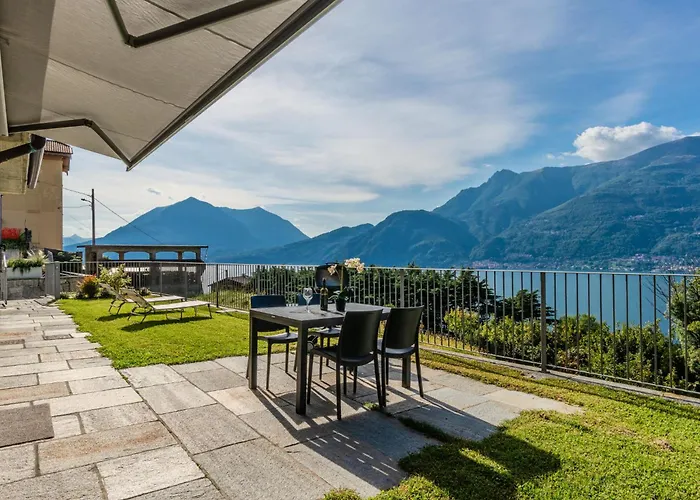 La Terrazza Sul By Interhome Nyaraló *