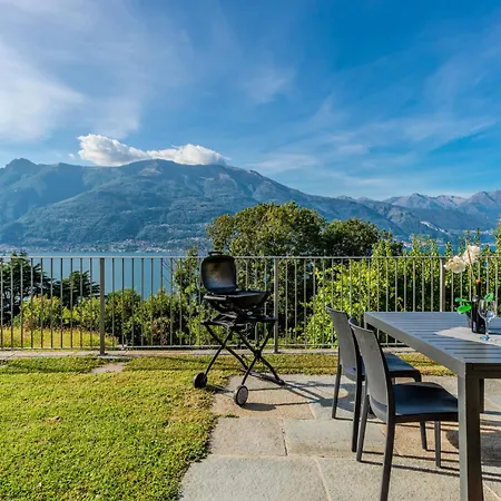 Dom wakacyjny La Terrazza Sul By Interhome Bellano