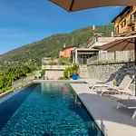 La Terrazza Sul By Interhome Tatil Evi Bellano